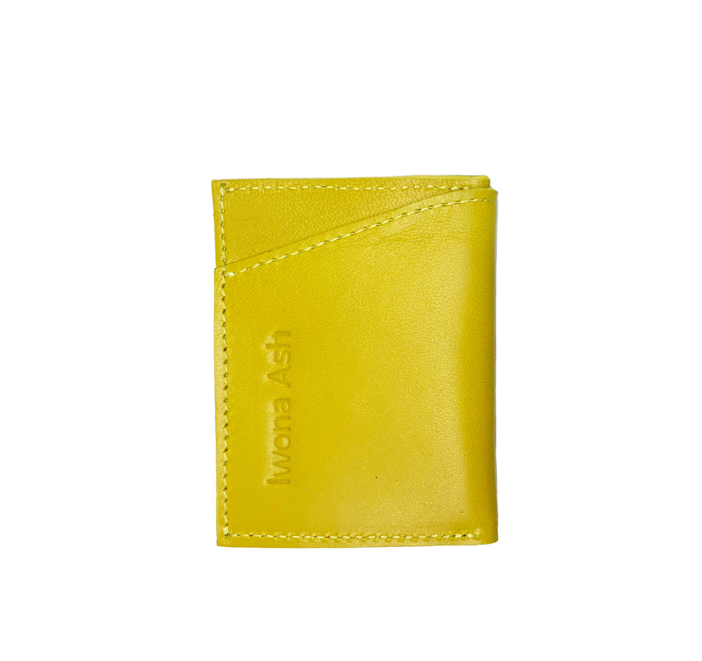 Leather Small Wallet