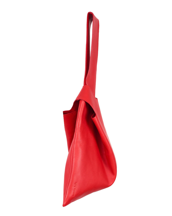 バッグ ITTI GEM KNOT SHOULDER LEATHER BAG バッグ ITTI GEM KNOT SHOULDER LEATHER BAG ITTI GEM KNOT SHOULDER